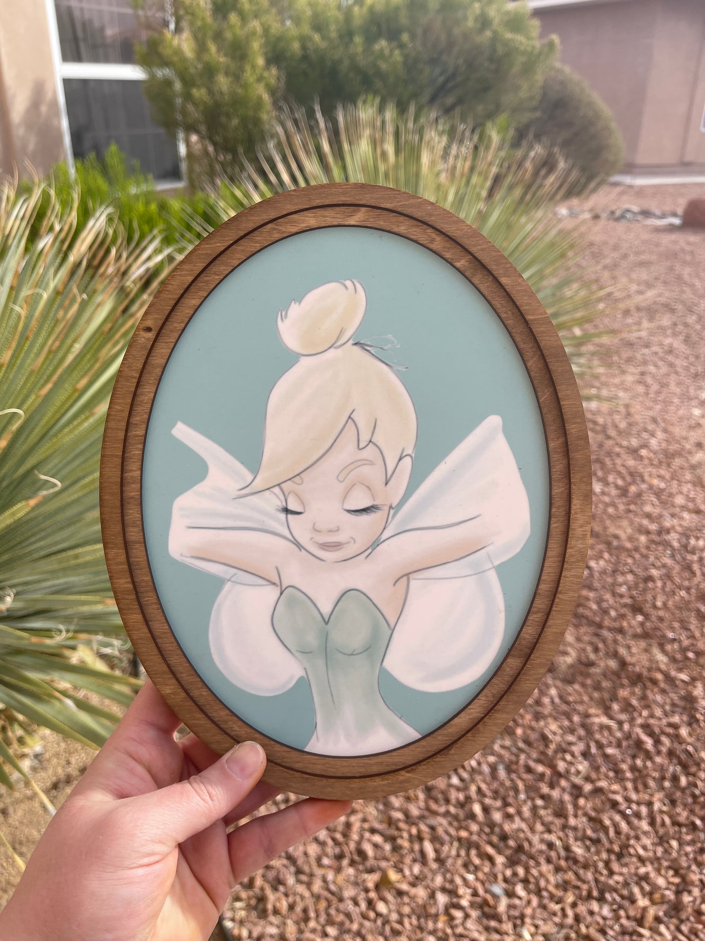 Princess Portrait