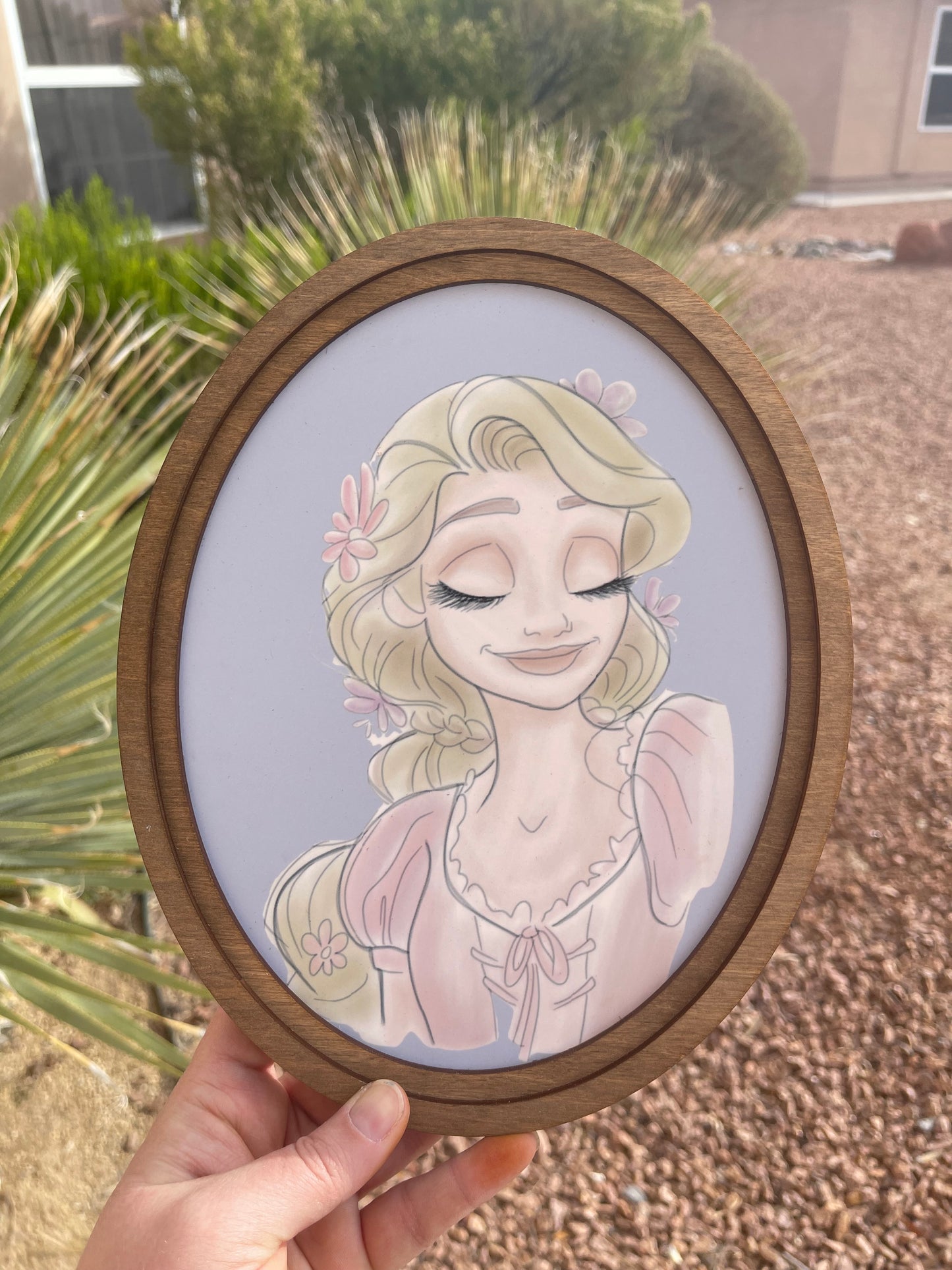 Princess Portrait