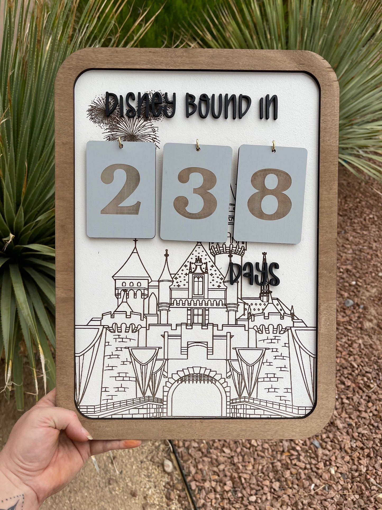 Countdown Calendar