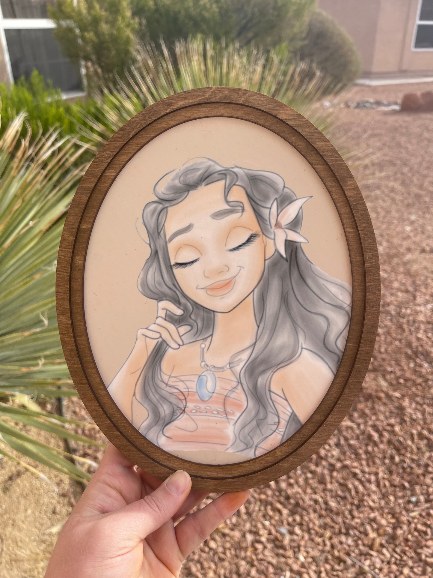 Princess Portrait