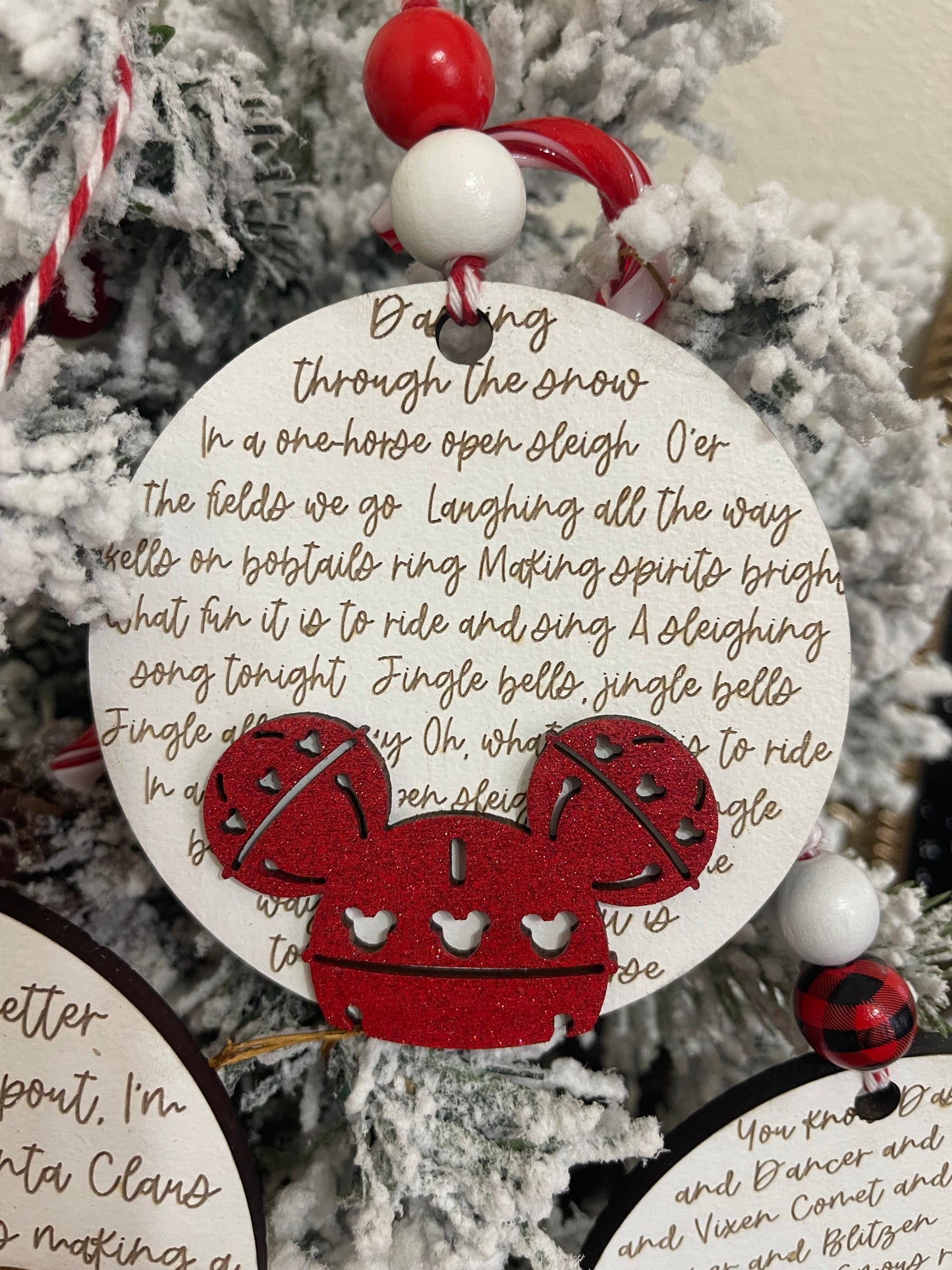 Song Ornaments