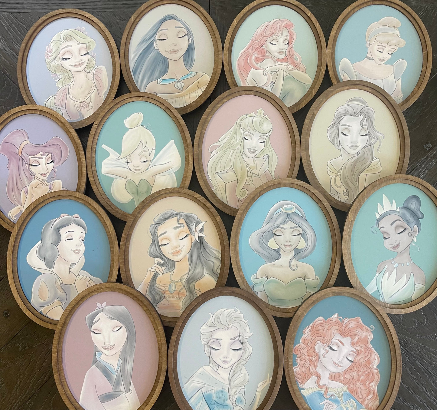 Princess Portrait