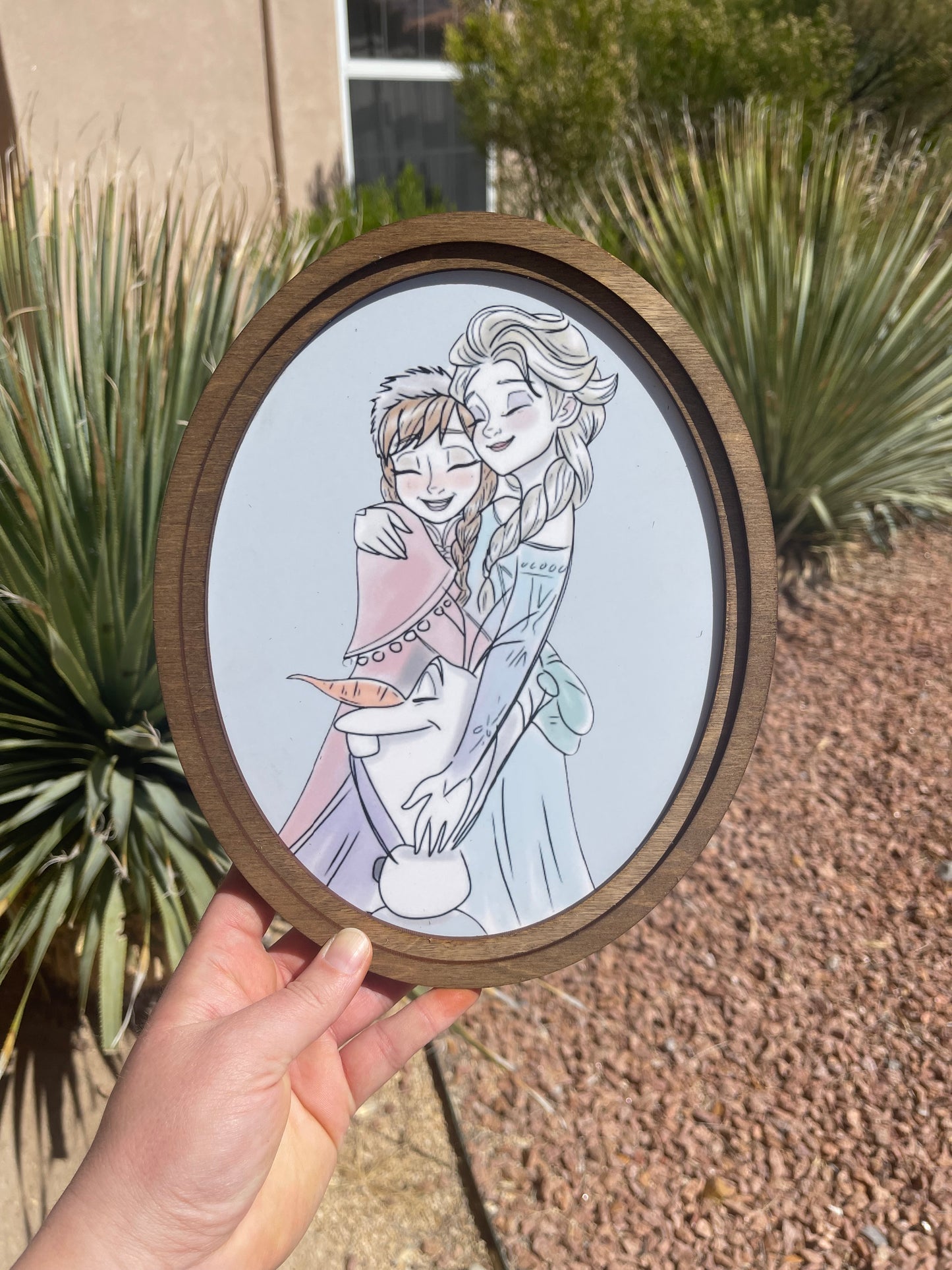Princess Portrait