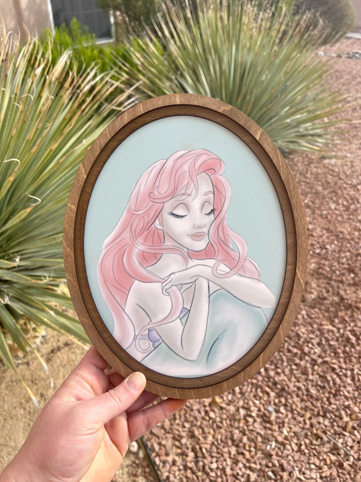 Princess Portrait