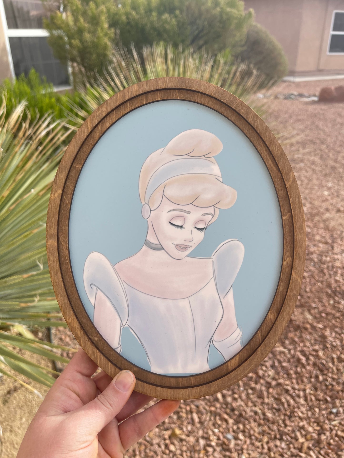 Princess Portrait