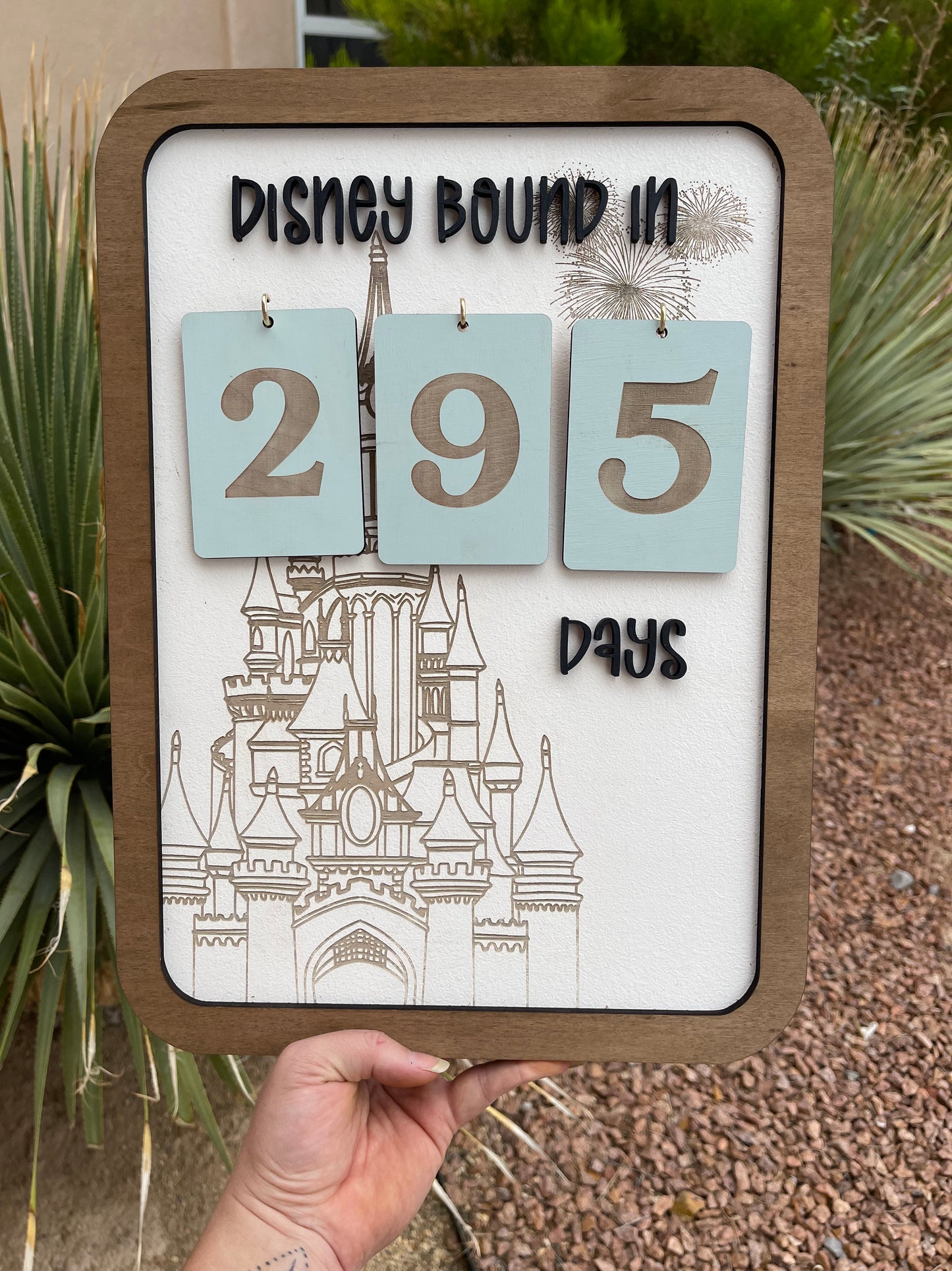Countdown Calendar