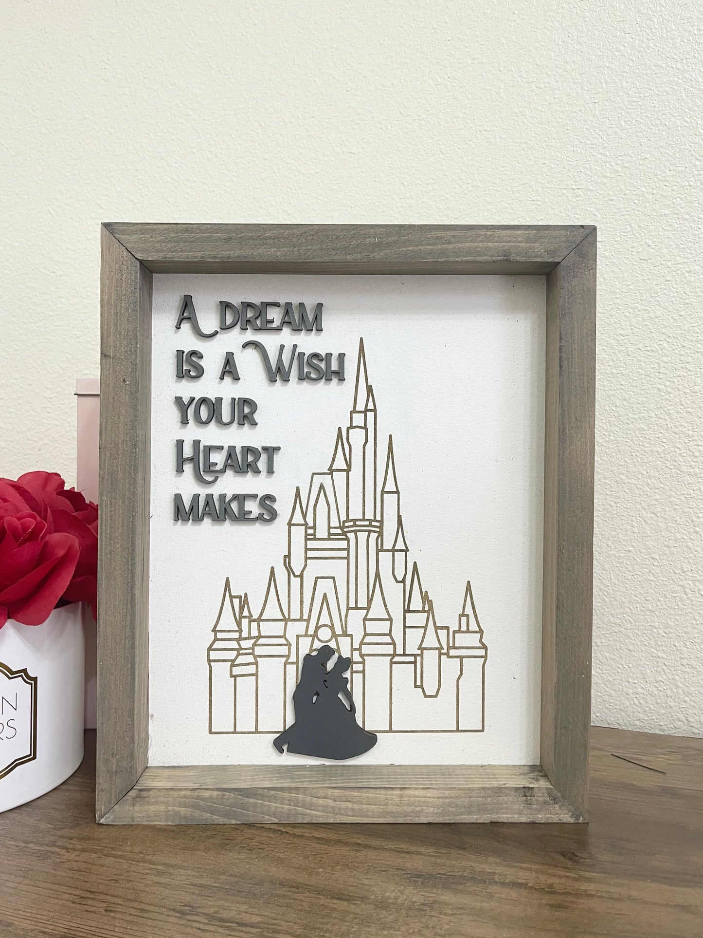 A dream is a wish