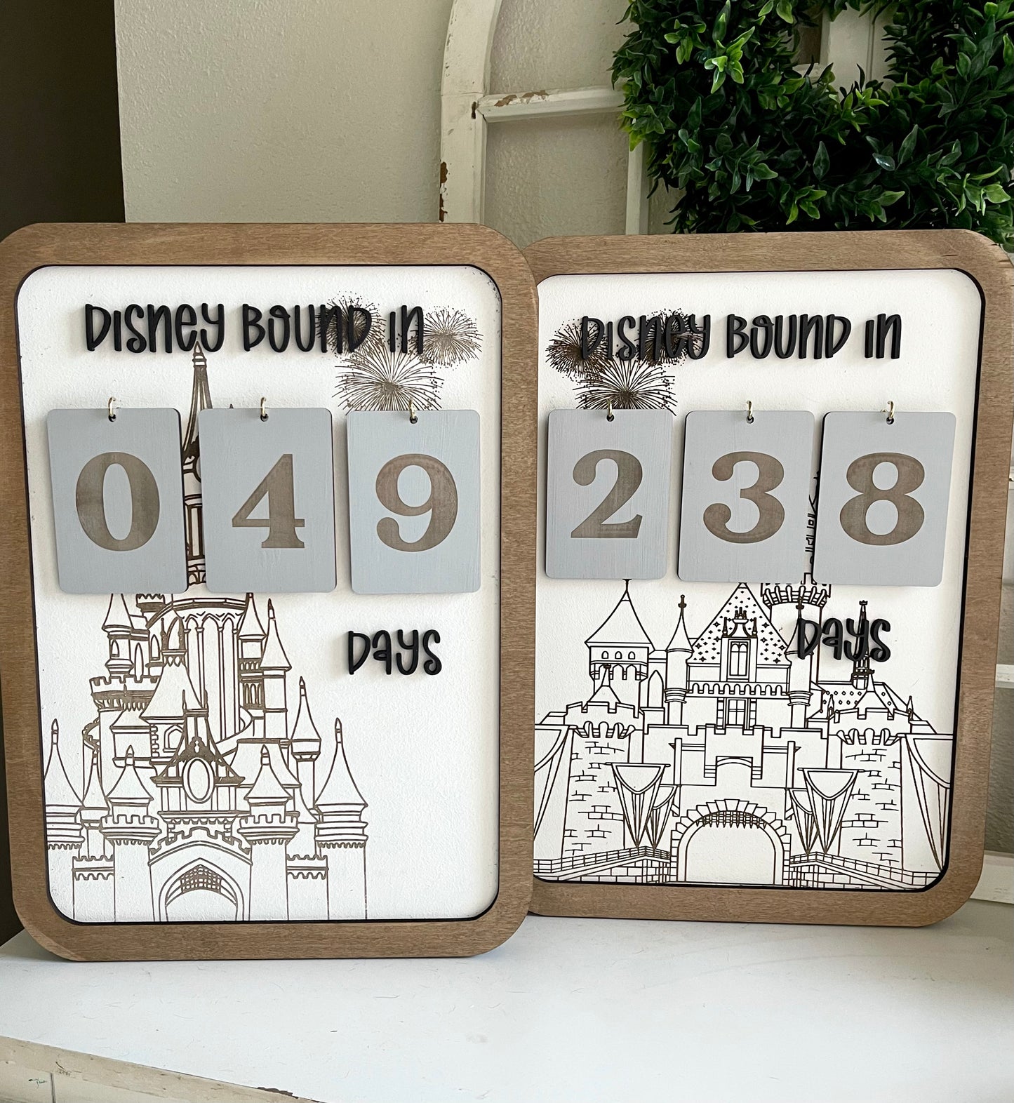 Countdown Calendar