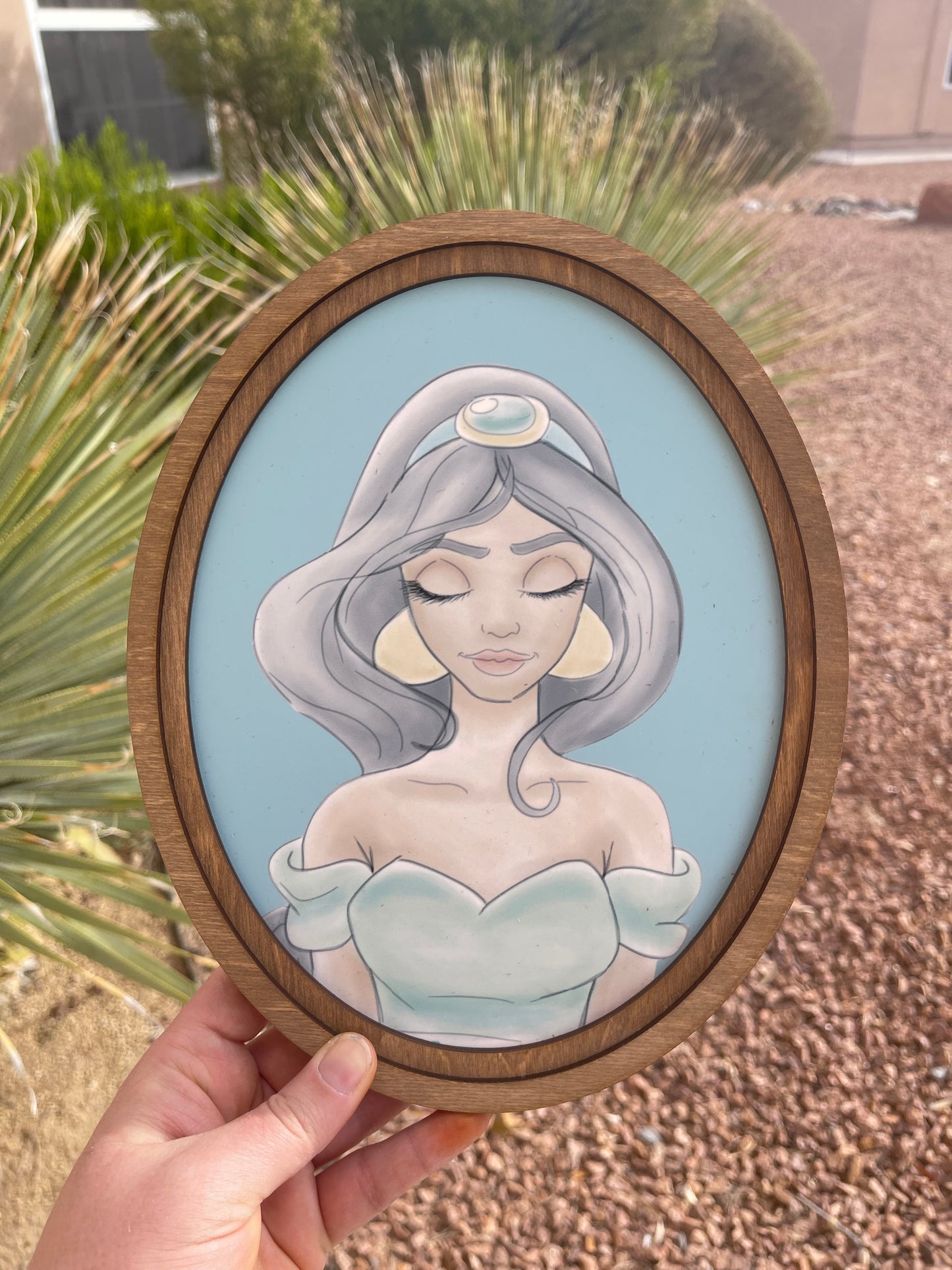 Princess Portrait