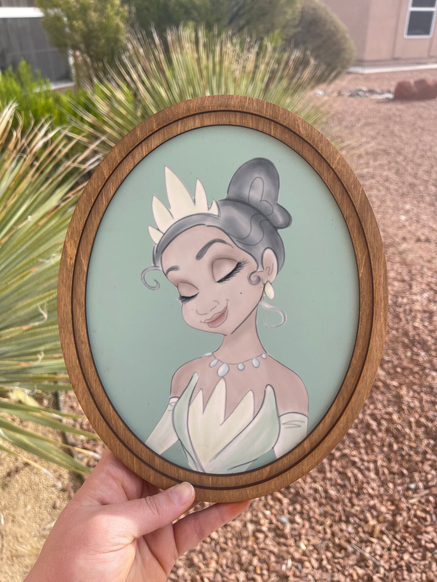 Princess Portrait