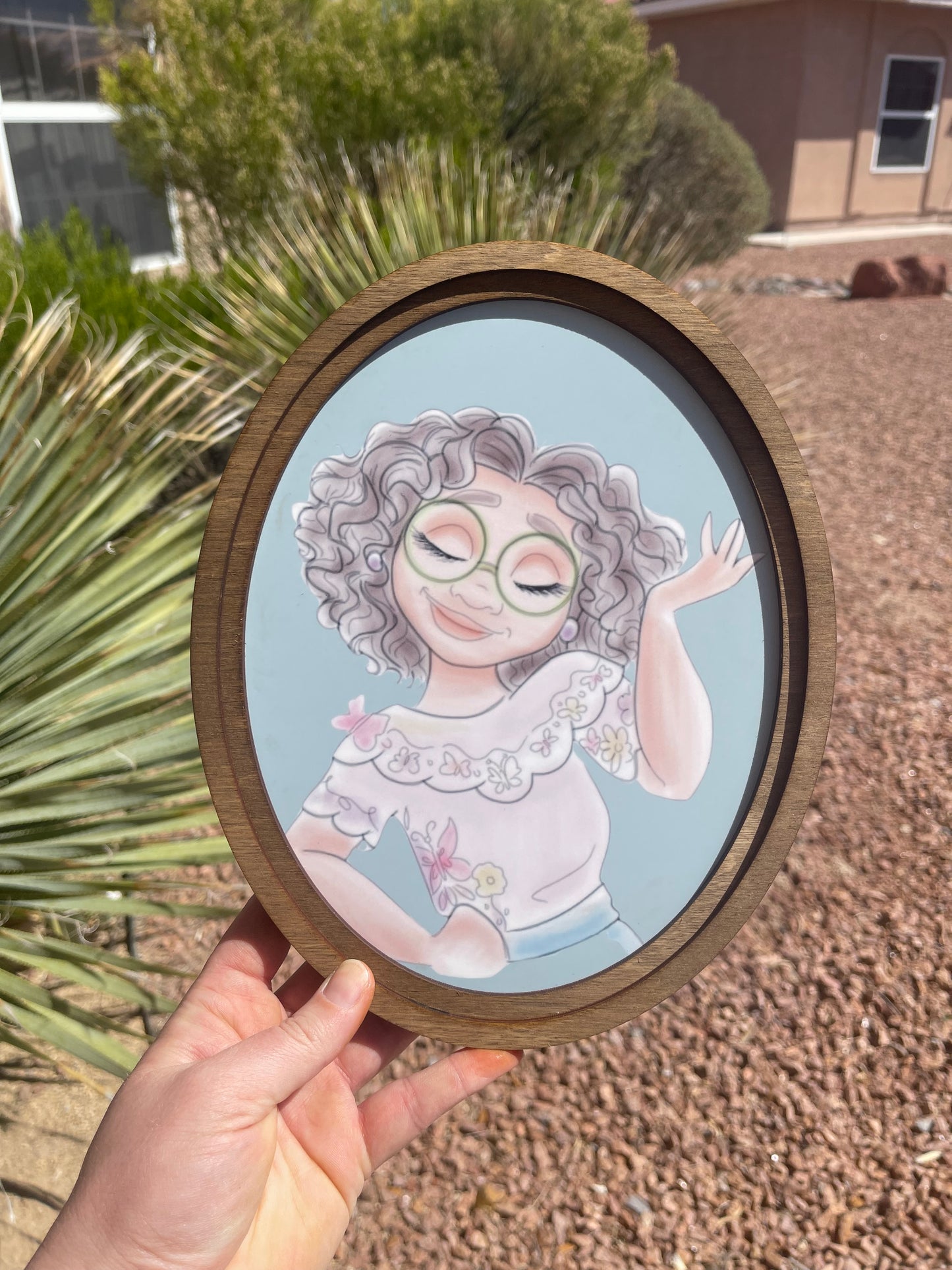 Princess Portrait