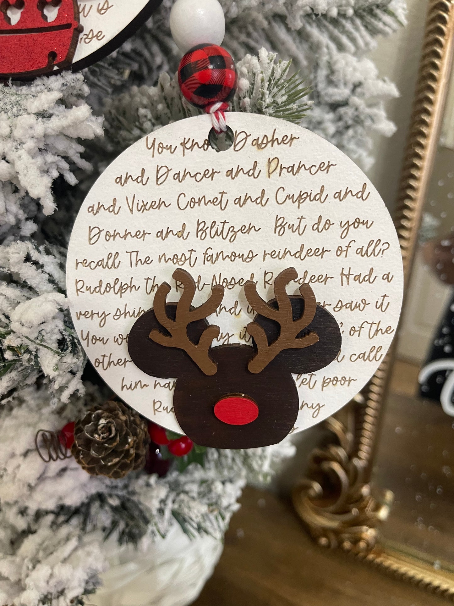 Song Ornaments