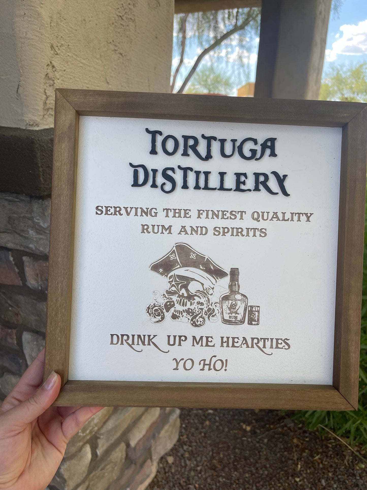 Tortuga Distillery