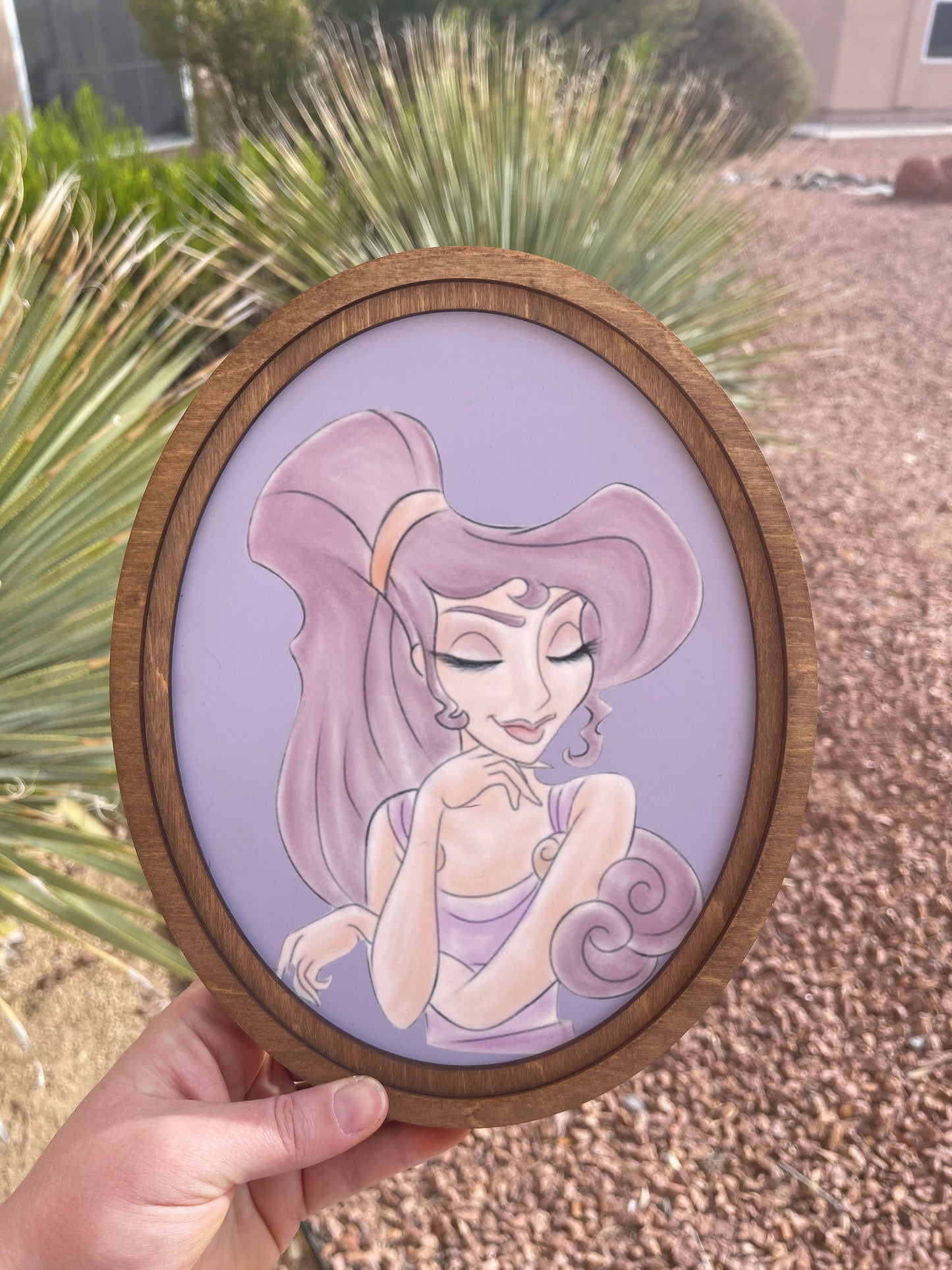 Princess Portrait