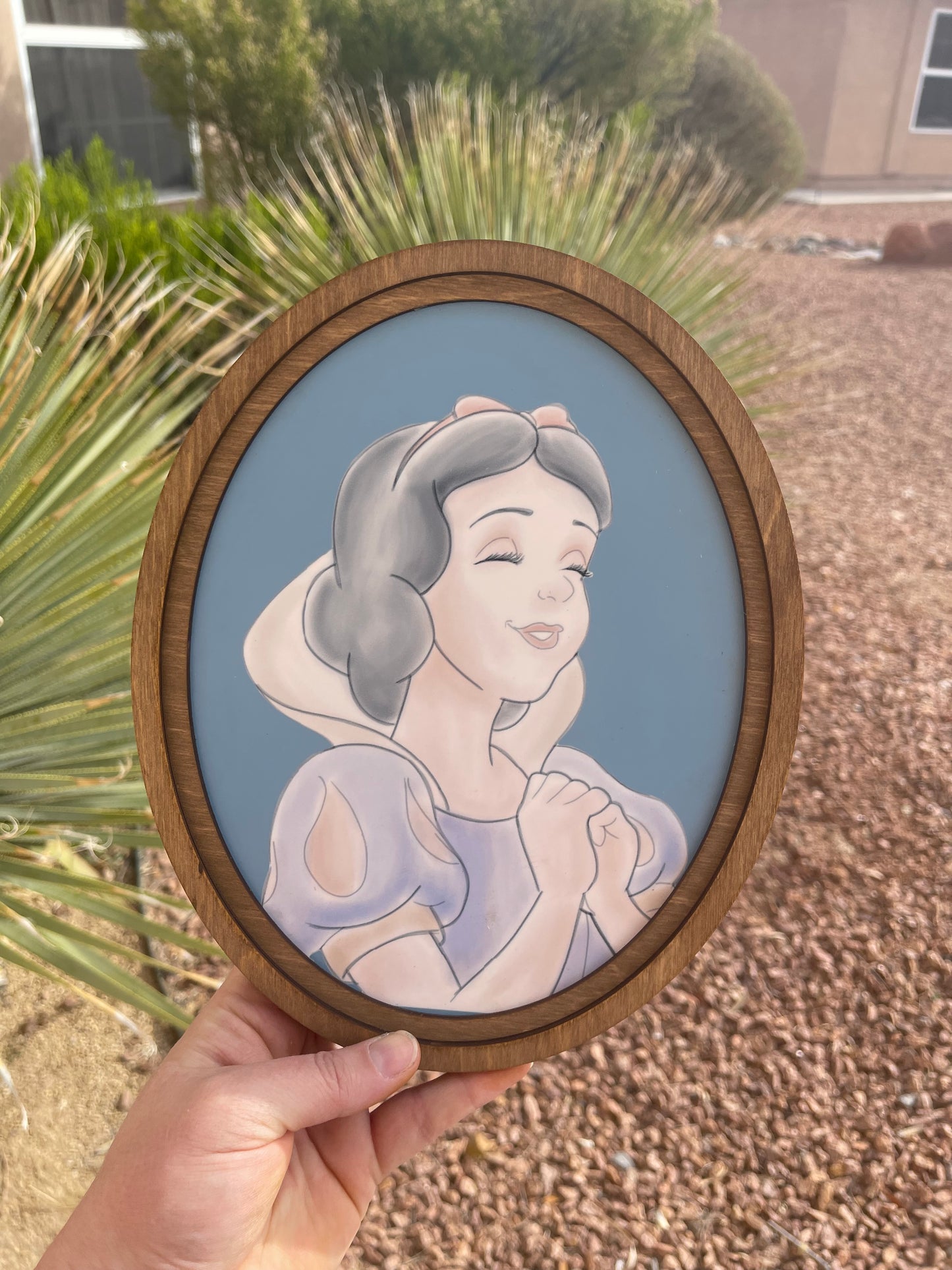 Princess Portrait
