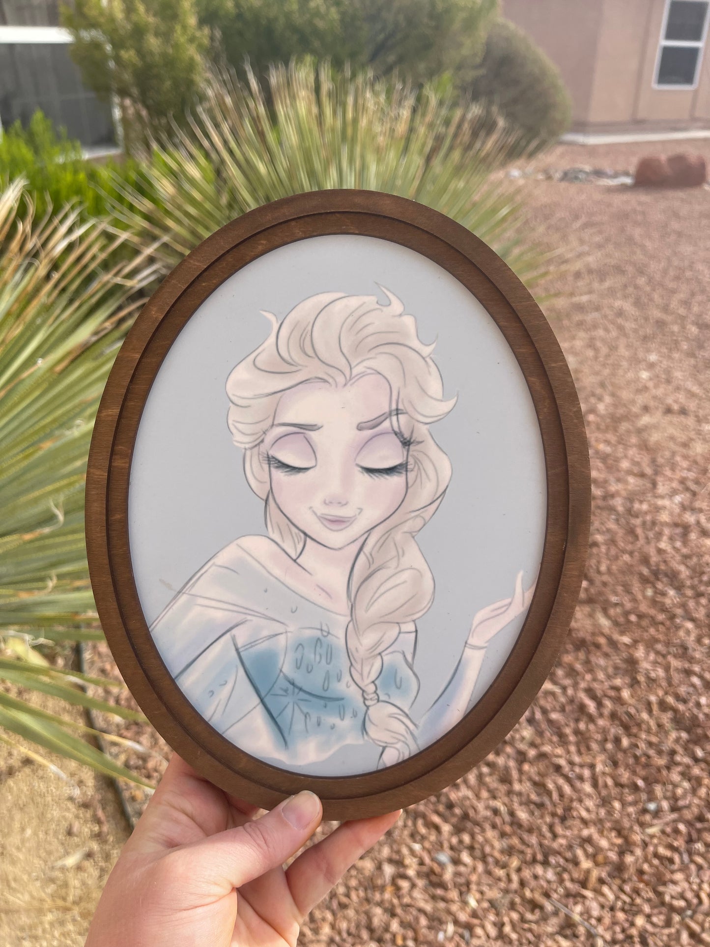 Princess Portrait