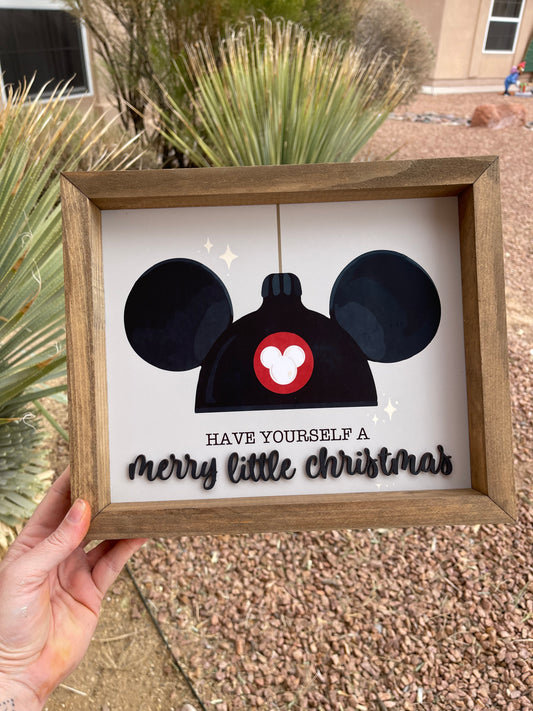 Merry Little Christmas