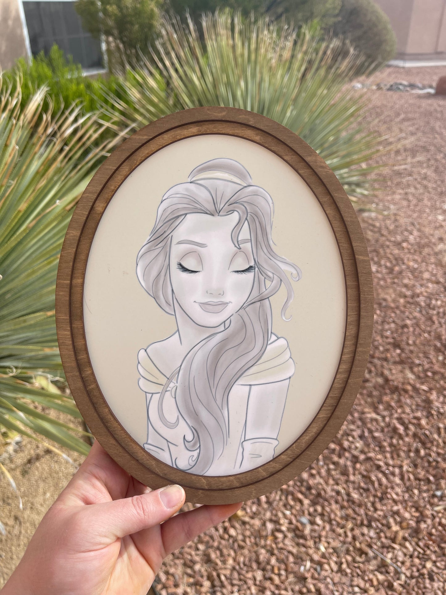Princess Portrait