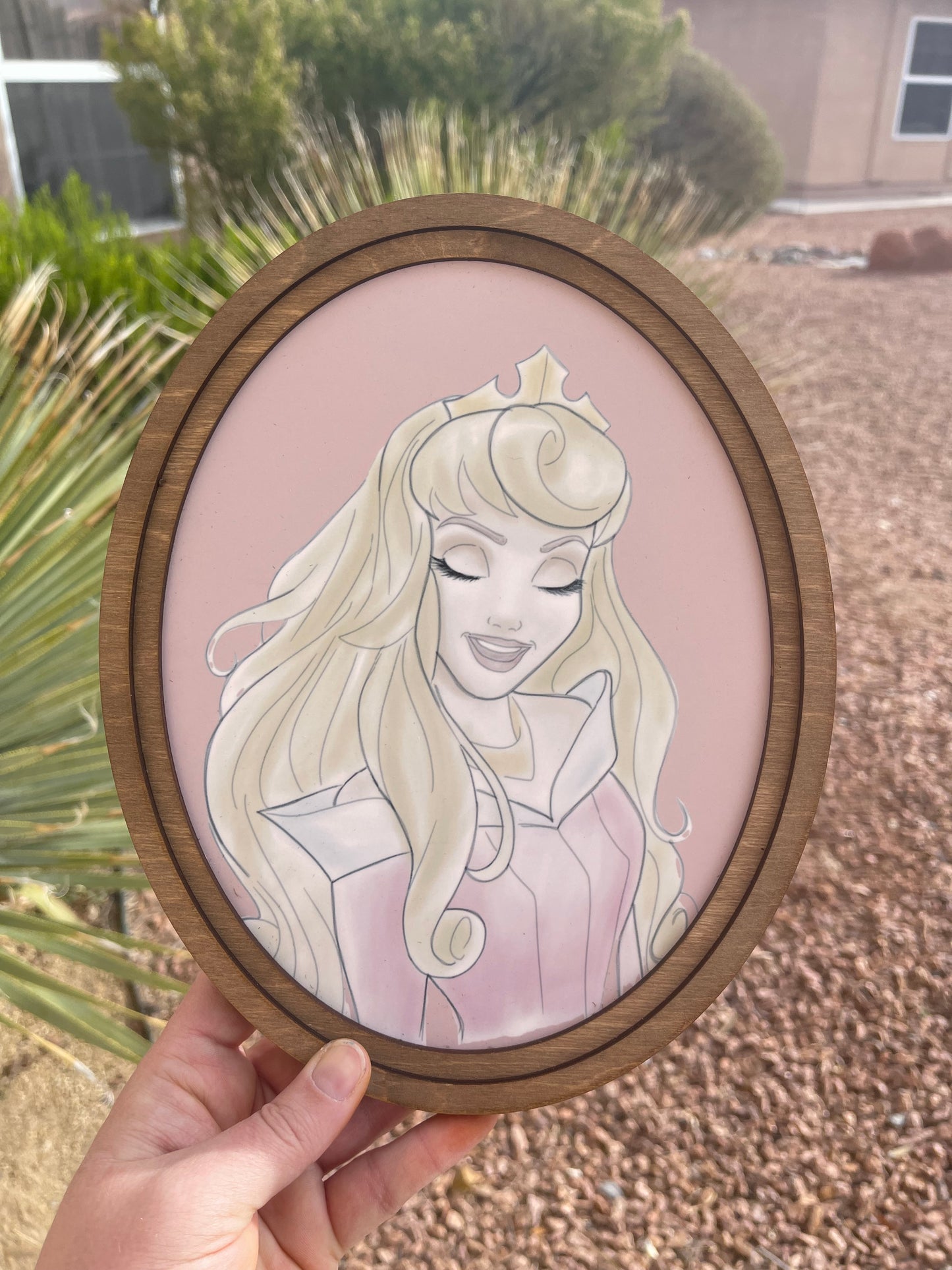 Princess Portrait