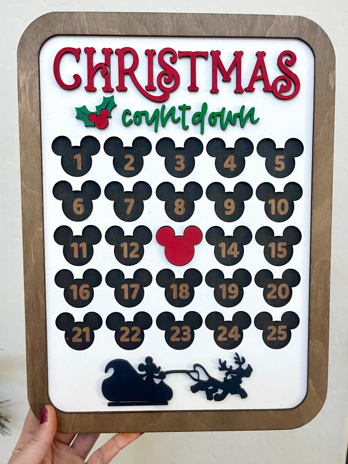 Christmas Countdown
