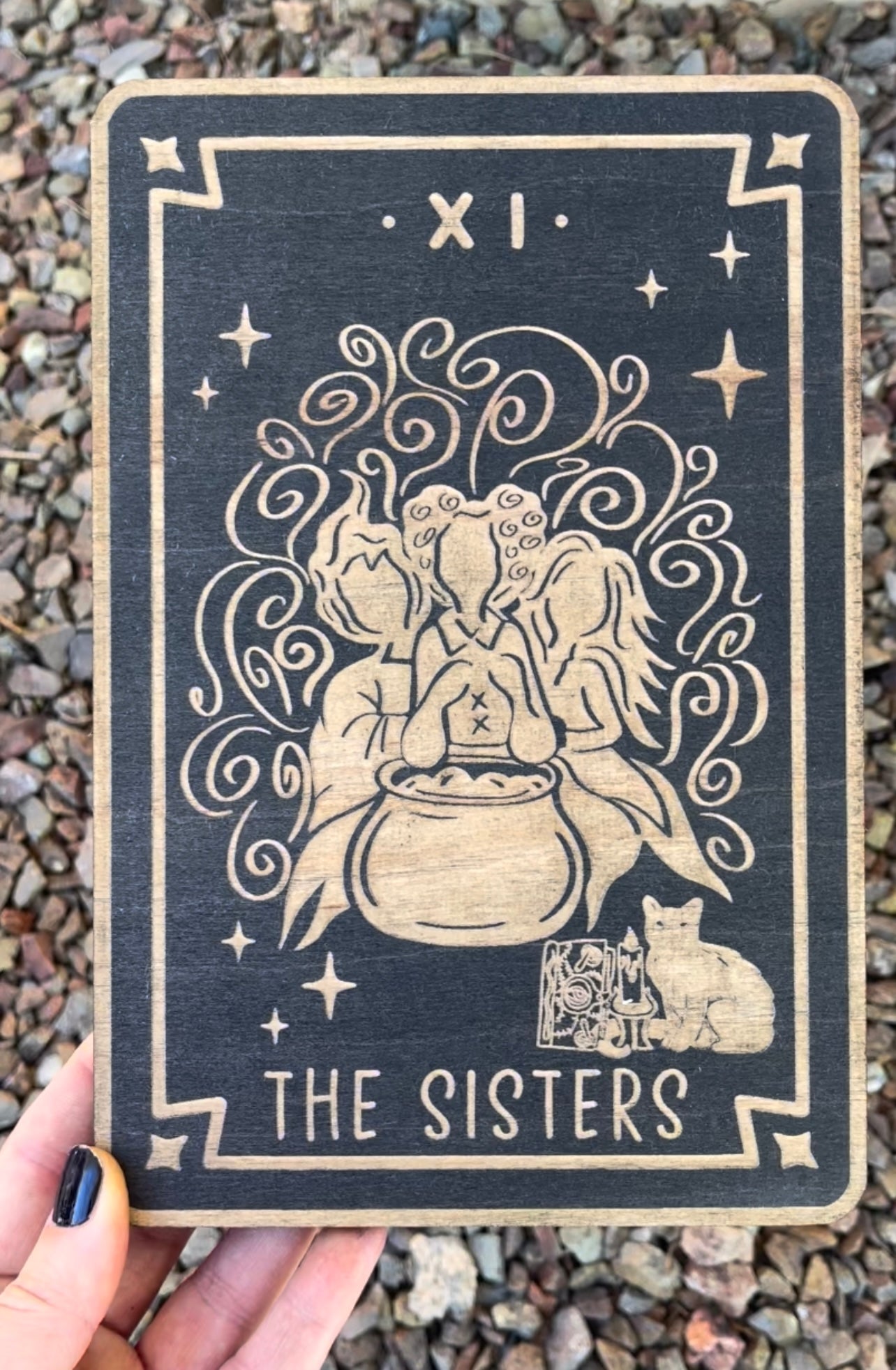 Villain Tarot Cards