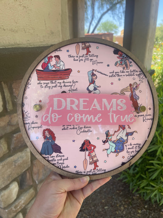 Princess Round