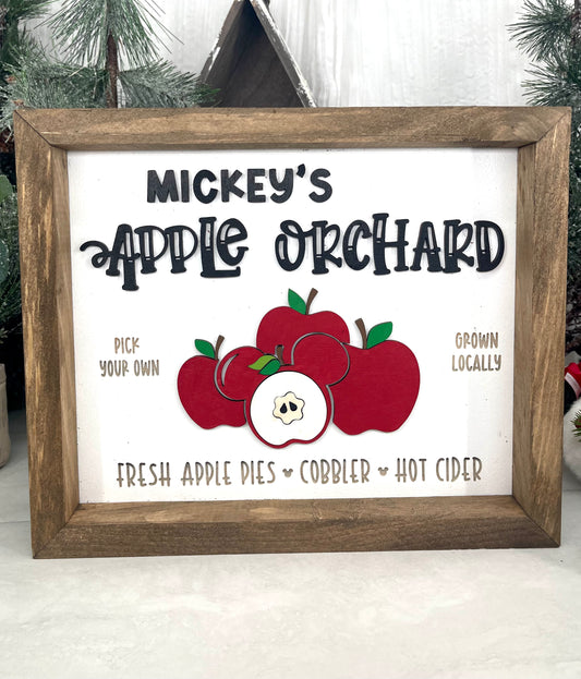 Apple Orchard