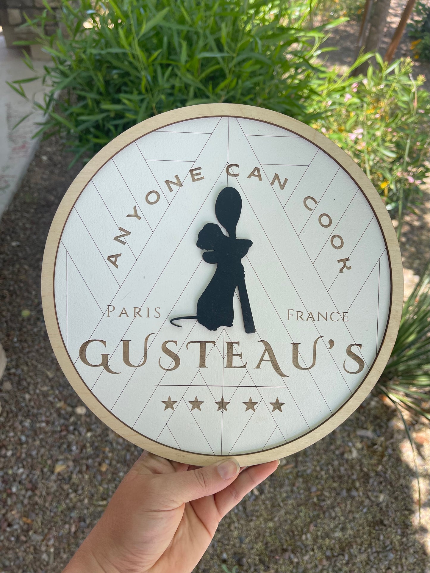 Gusteau’s Round