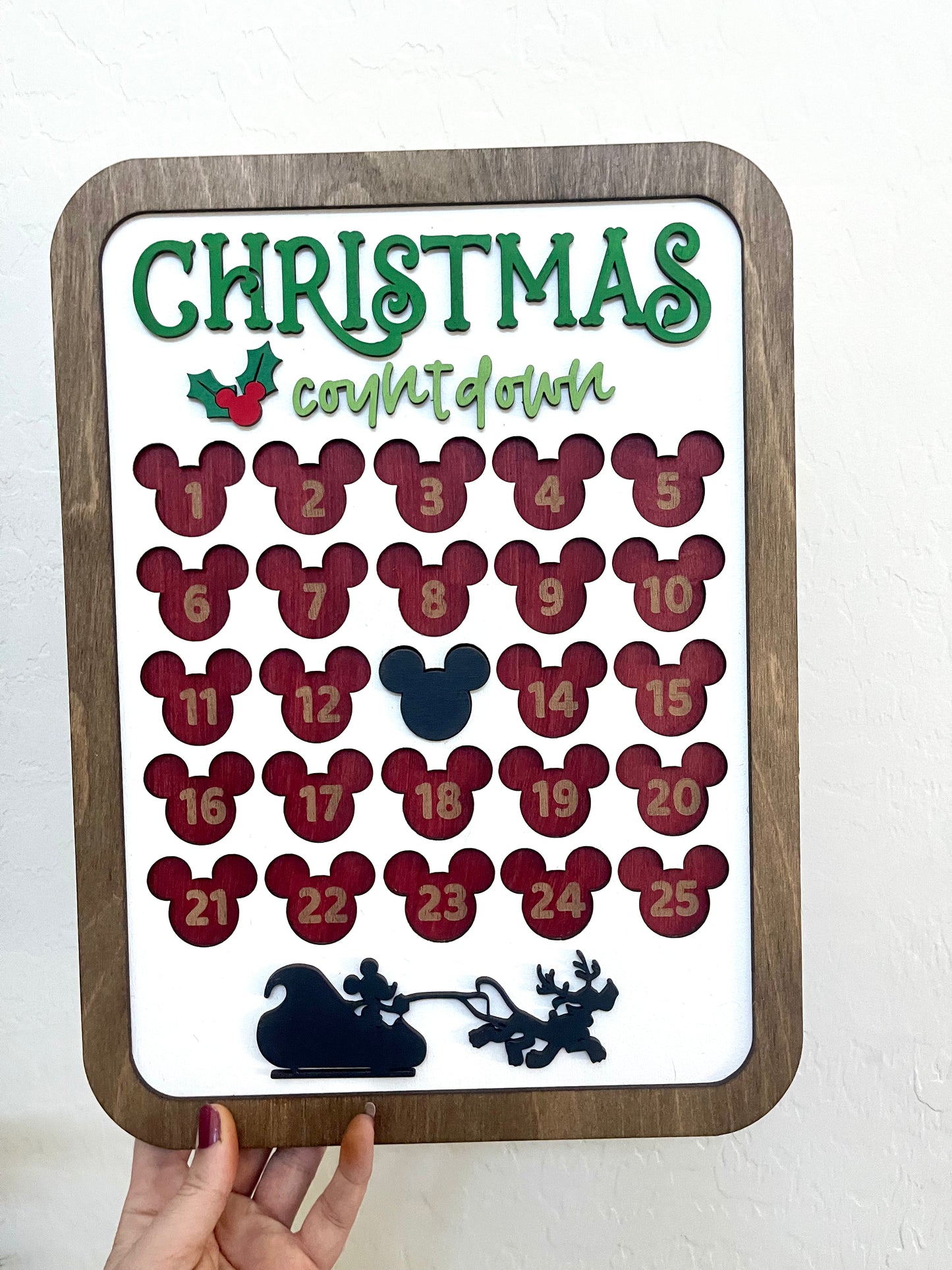 Christmas Countdown