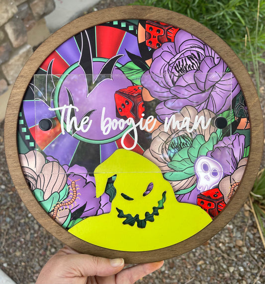 NBC The Boogie Man Round