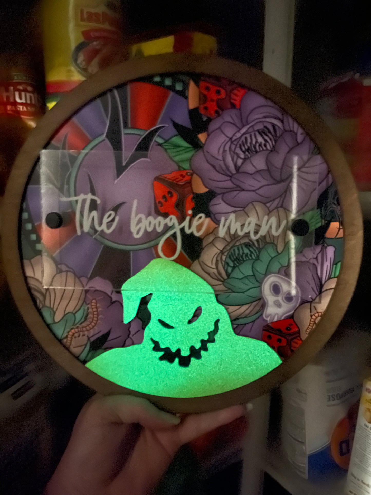 NBC The Boogie Man Round