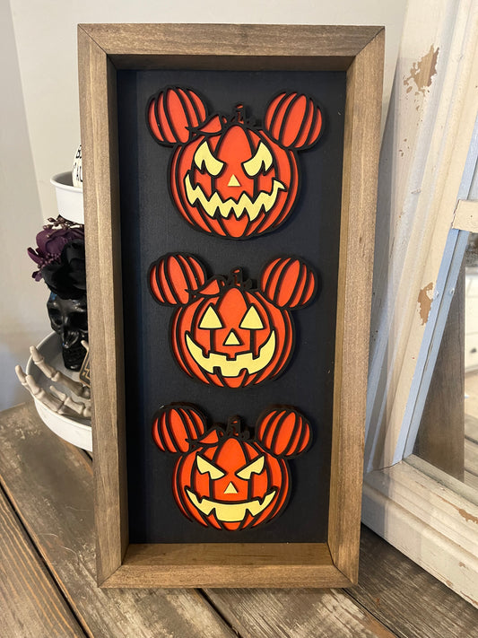 Magic Jack O Lantern