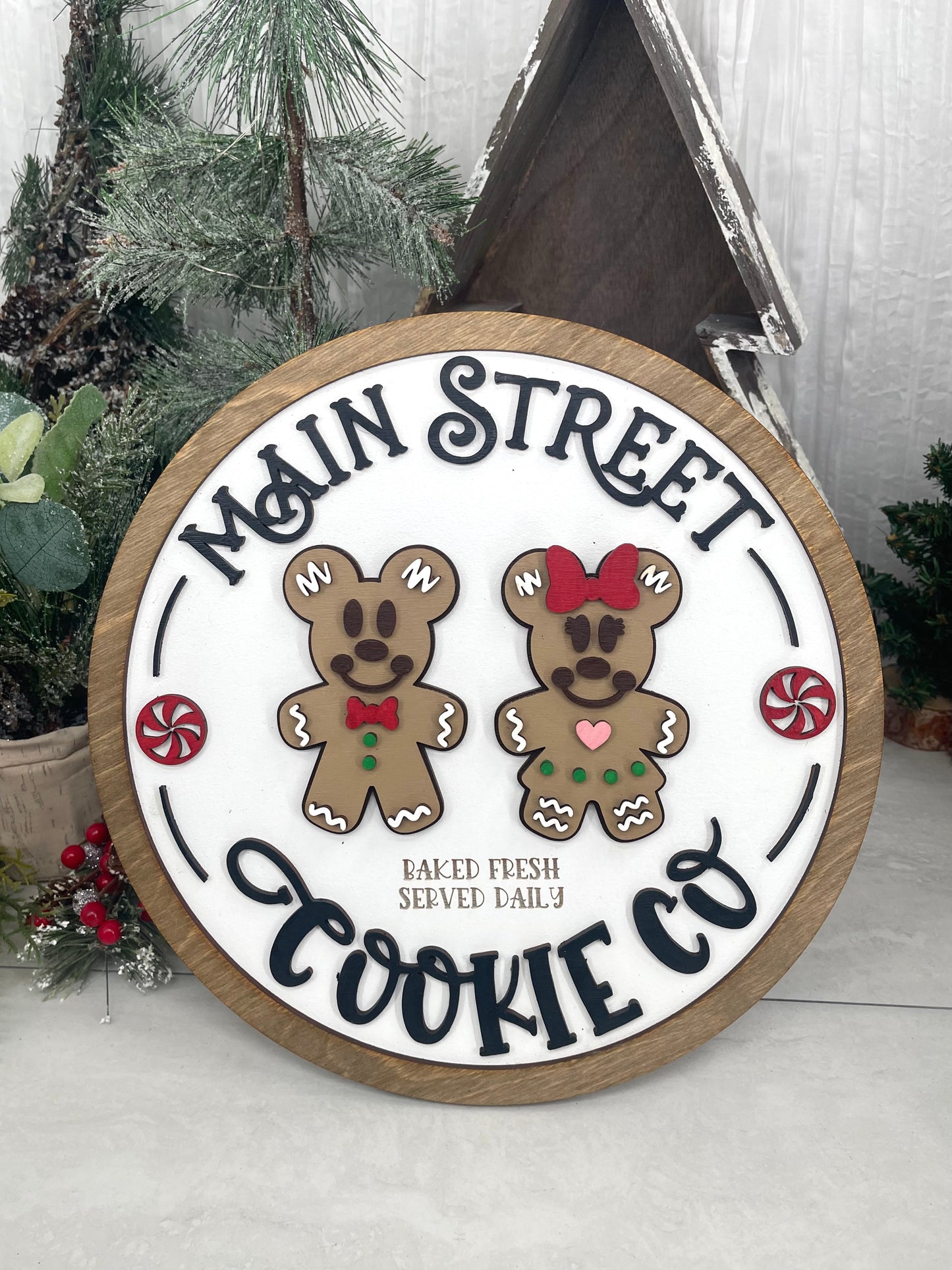 Cookie Co Round