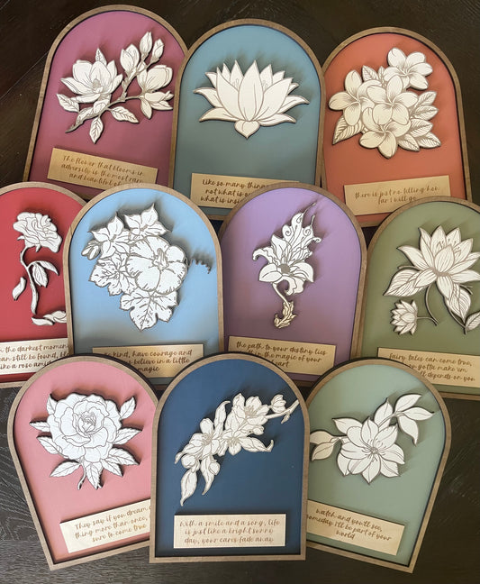 Princess Floral