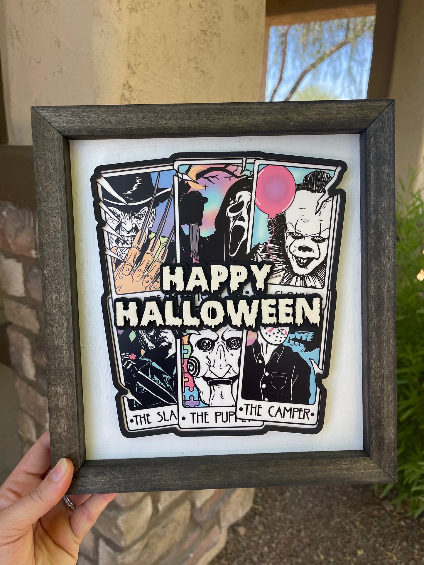 Horror Tarot