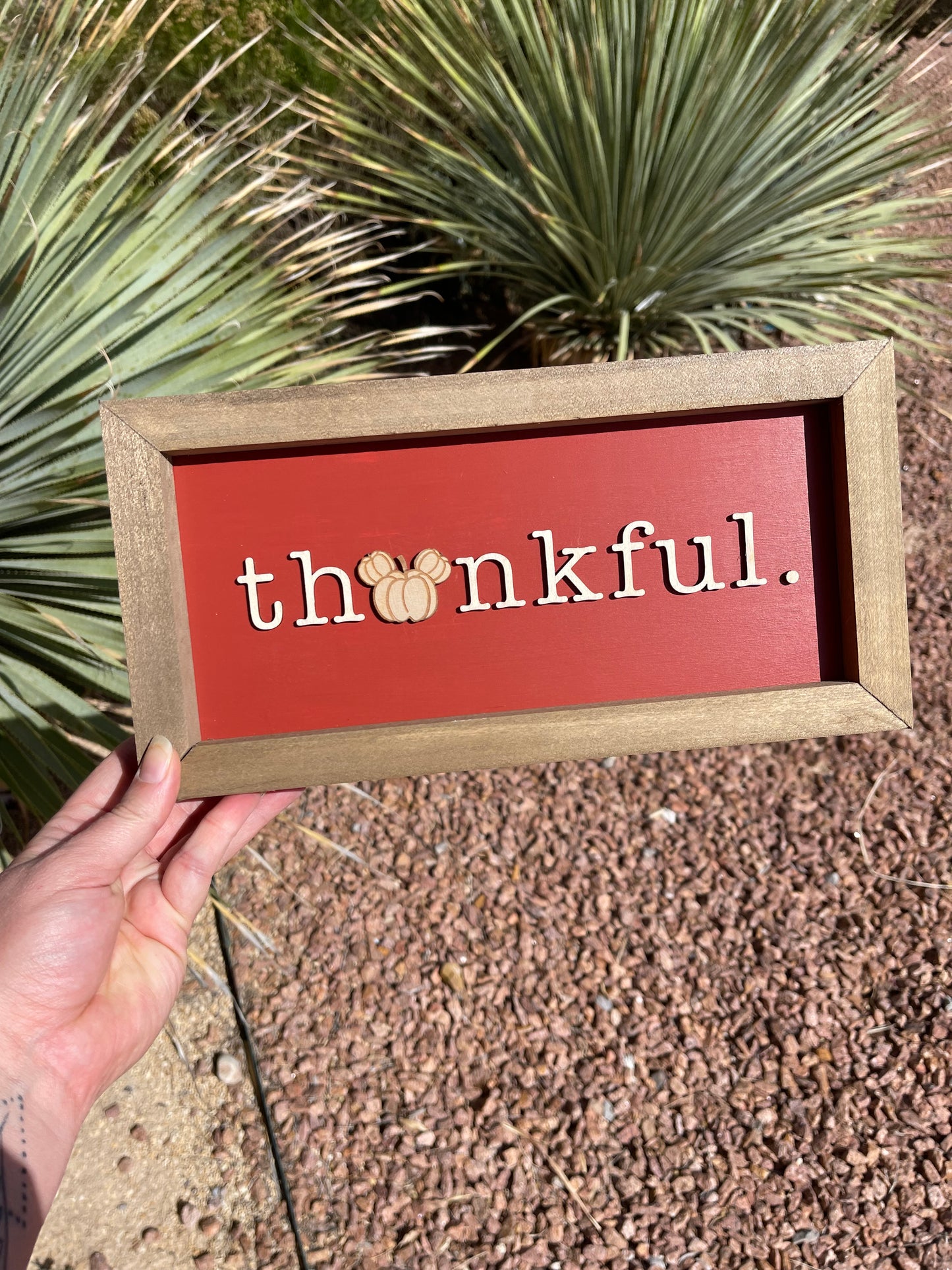 Thankful