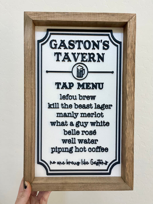 Gaston’s Tavern