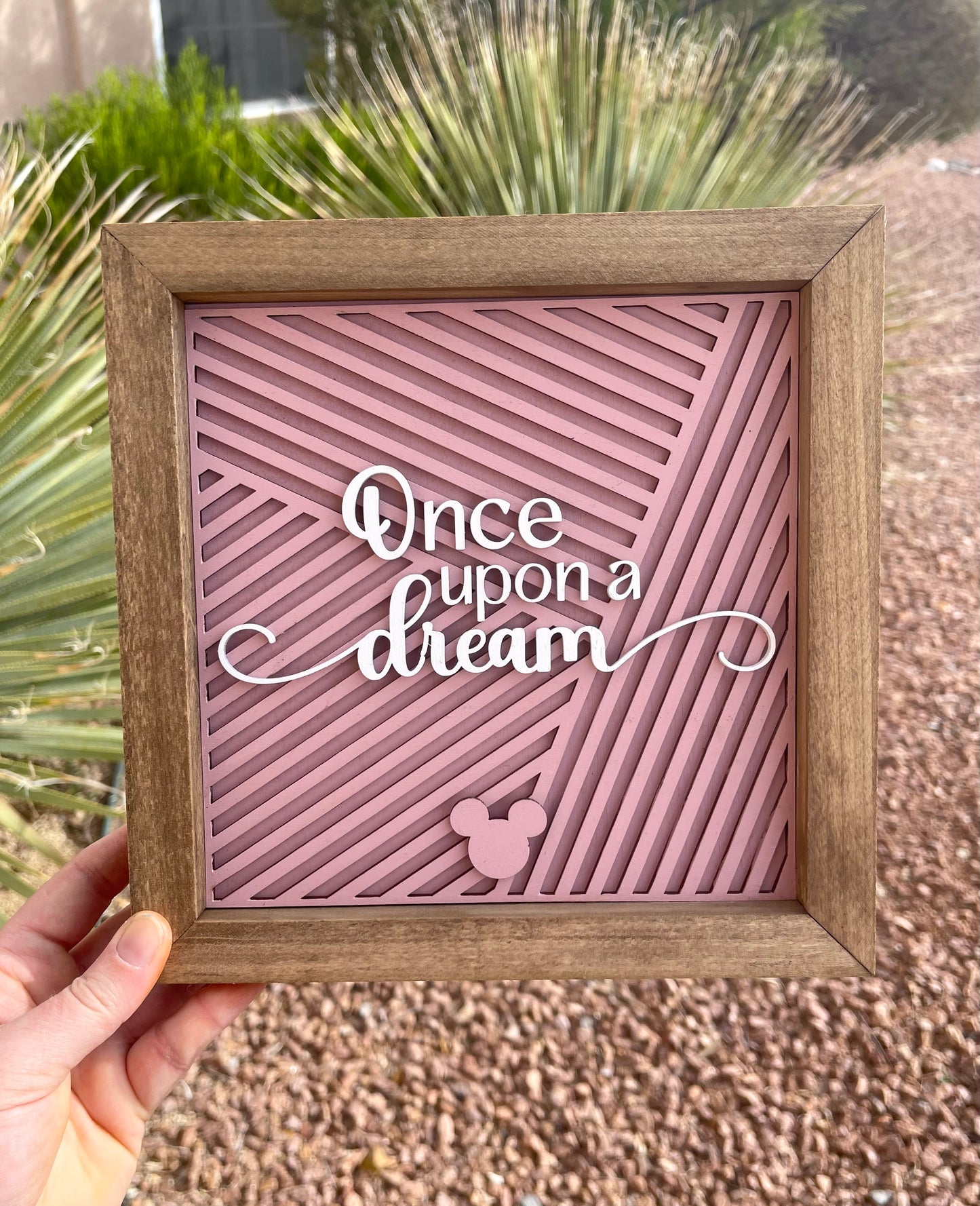 Once upon a Dream