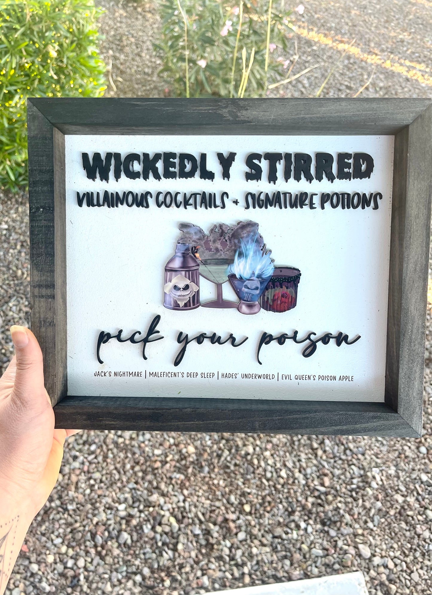 Wickedly Stirred