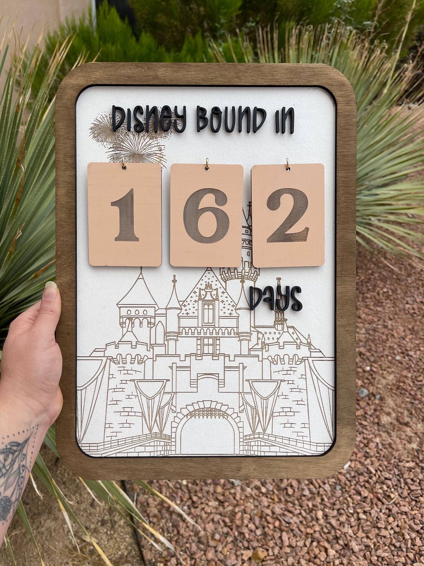 Countdown Calendar