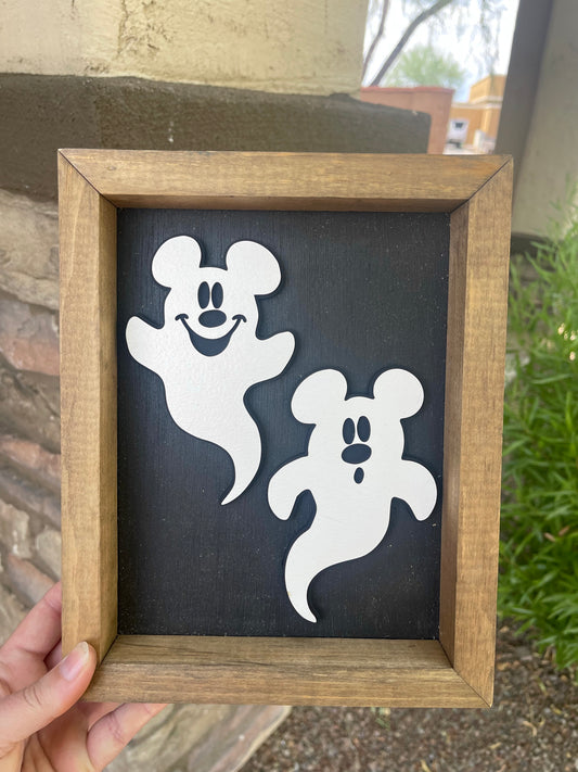 2 ghosts black