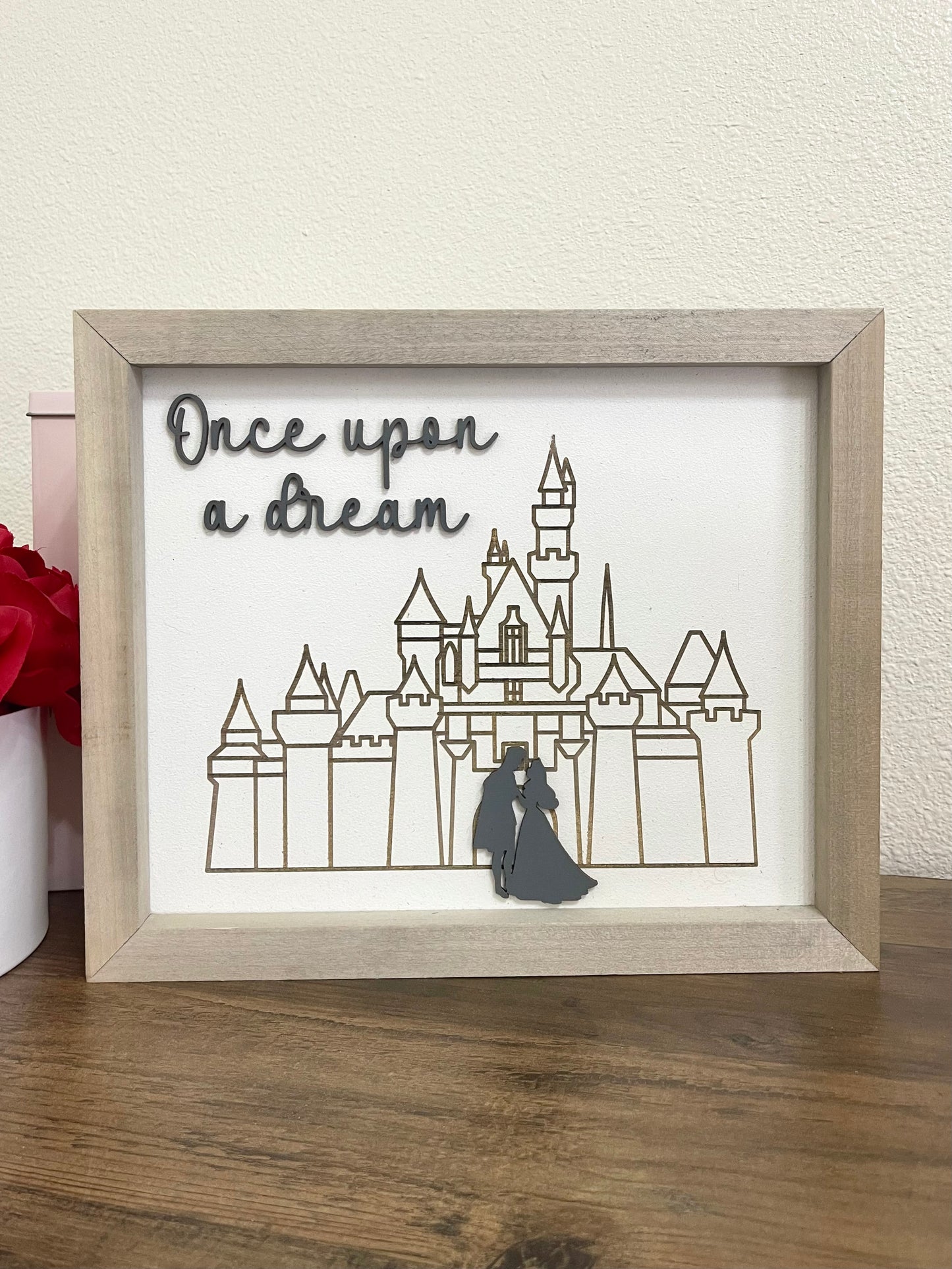 Once upon a dream