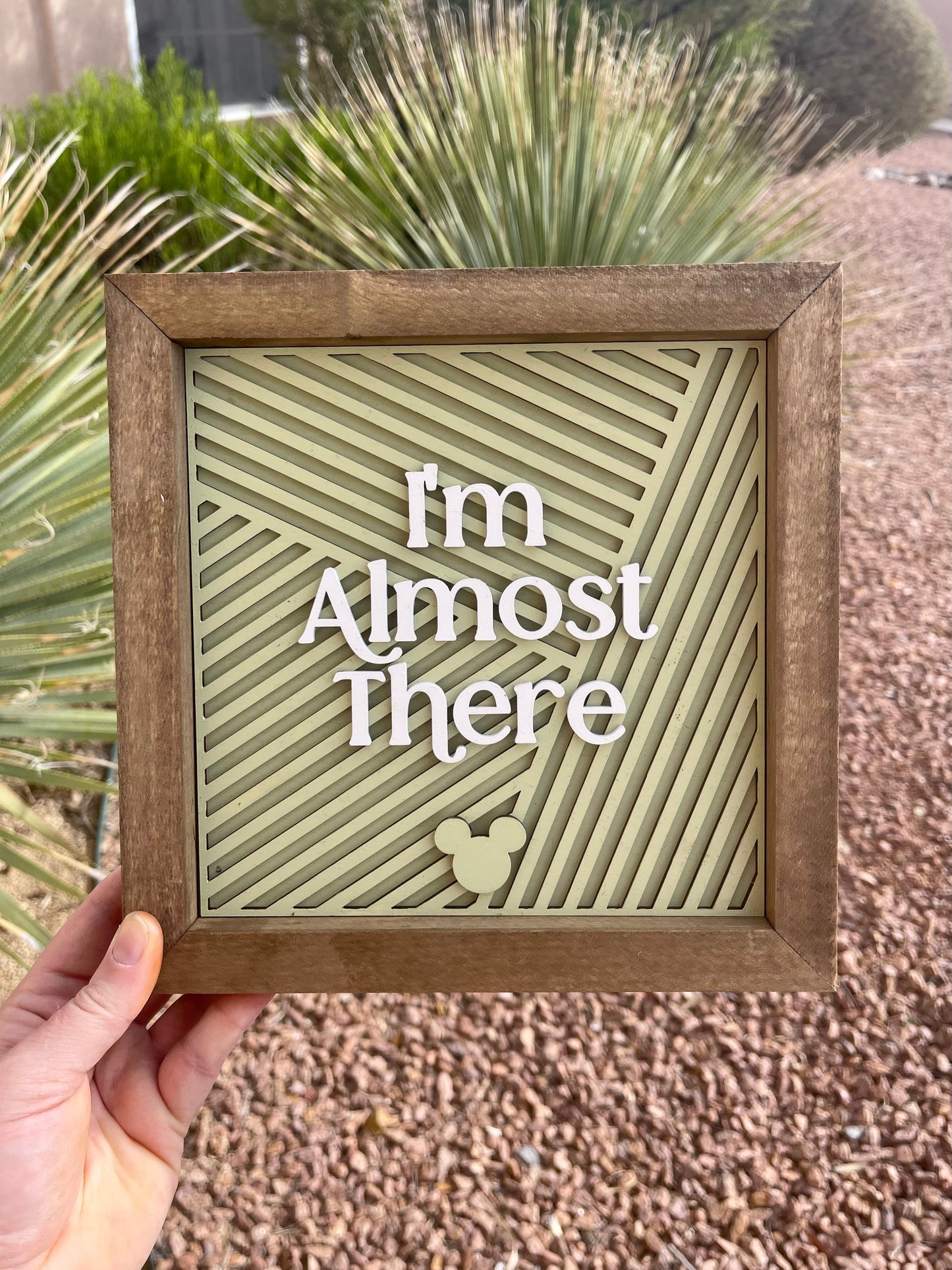 Almost There Quote