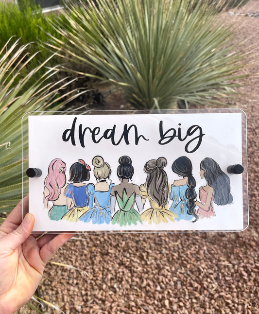 Dream Big