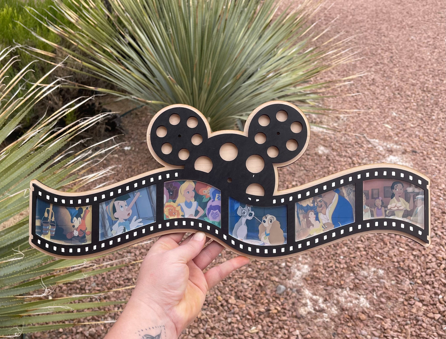 Movie Reel