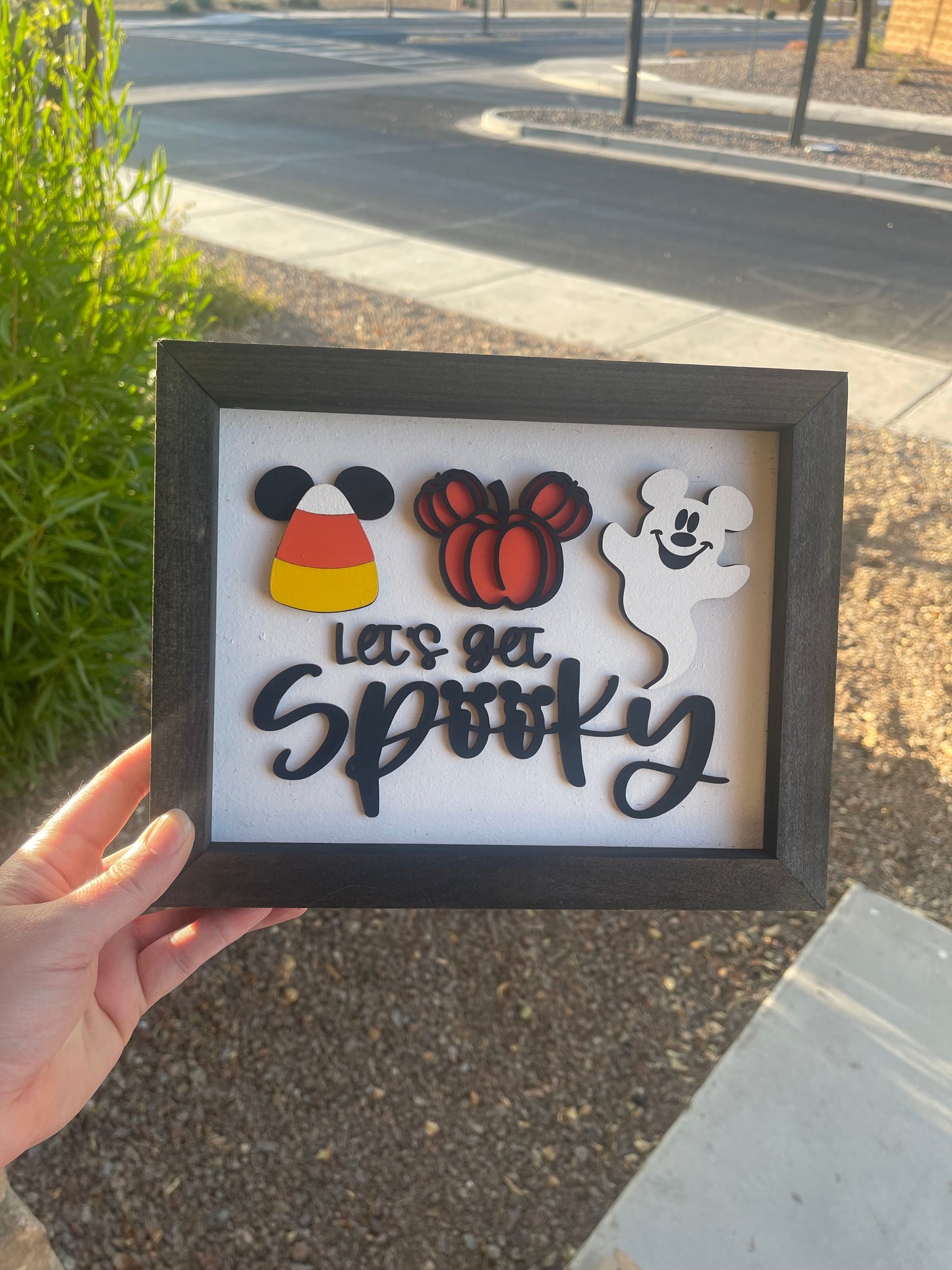 Let’s get Spooky