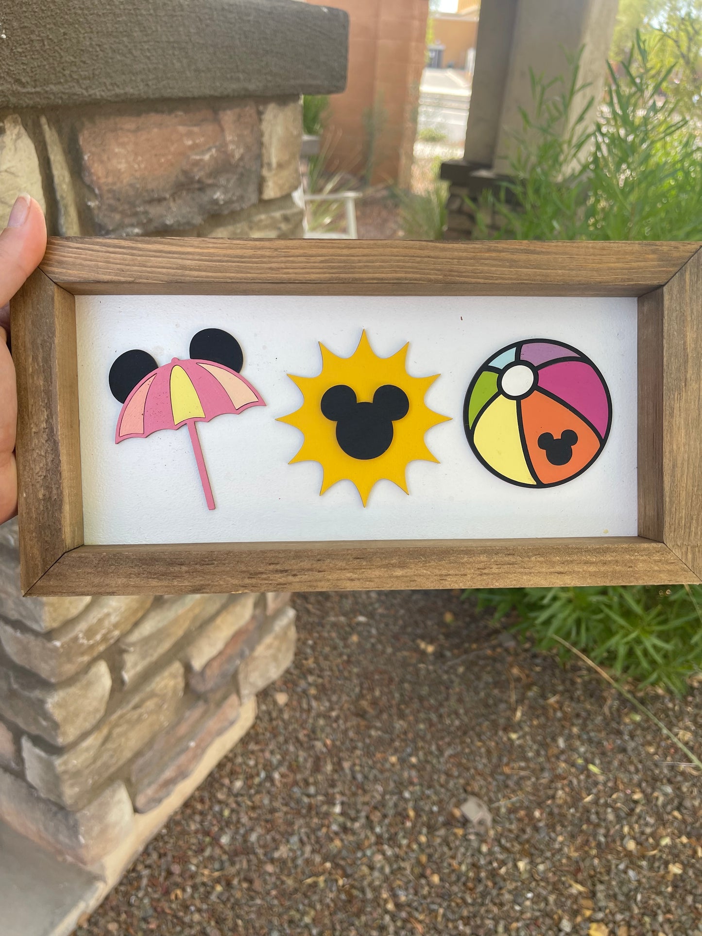 Summer icons