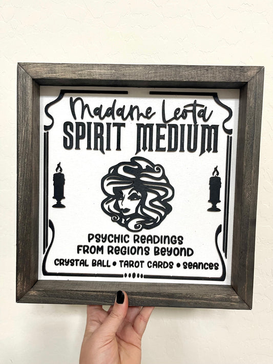 Spirit Medium