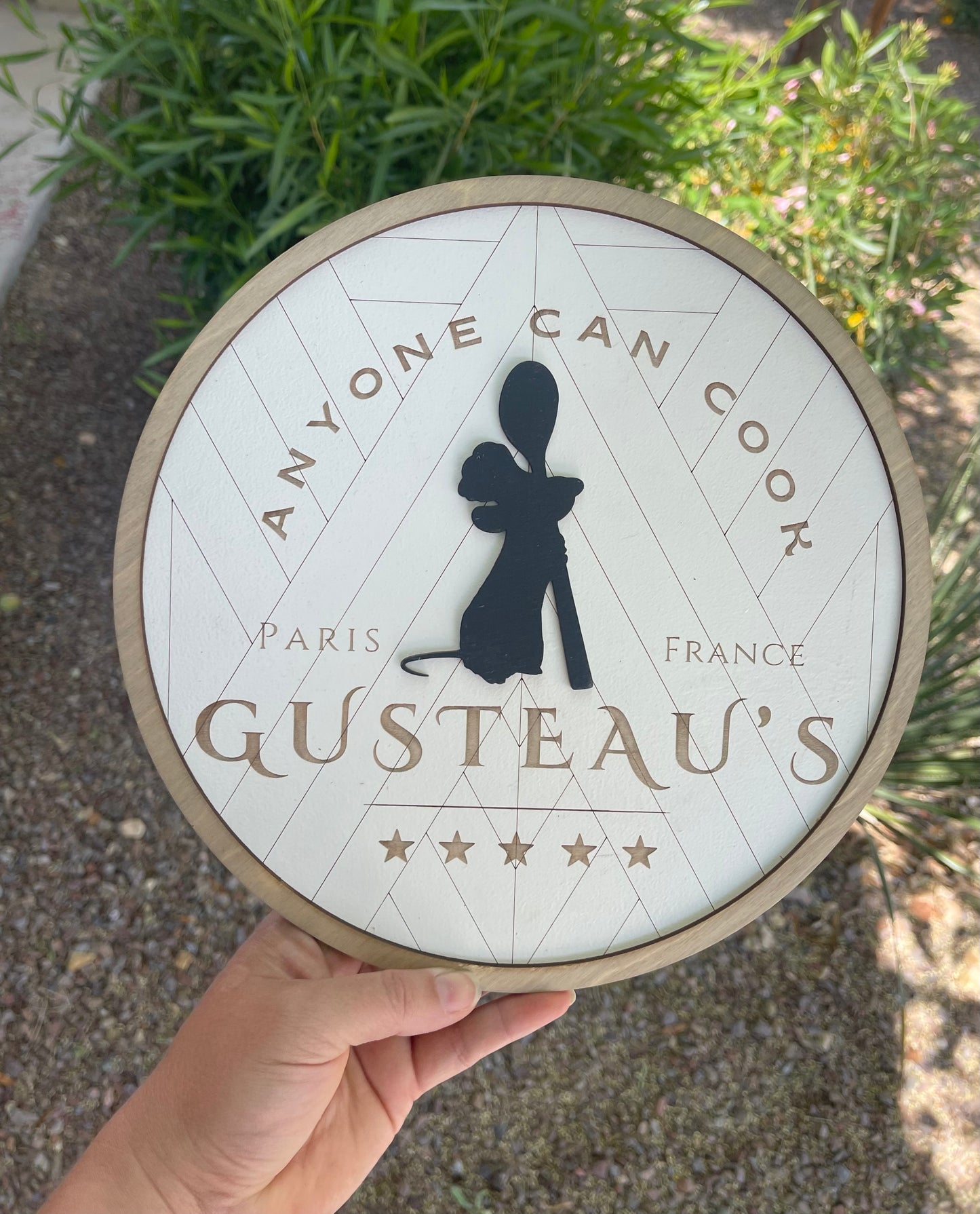 Gusteau’s Round