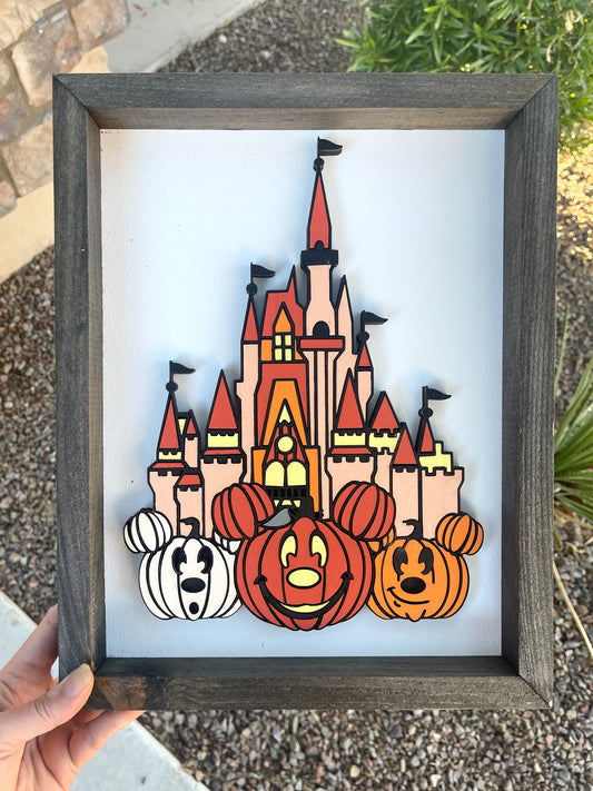 Halloween Castle